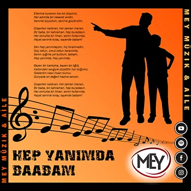 Hep Yanımda Babam