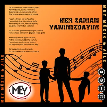 Her Zaman Yanınızdayım