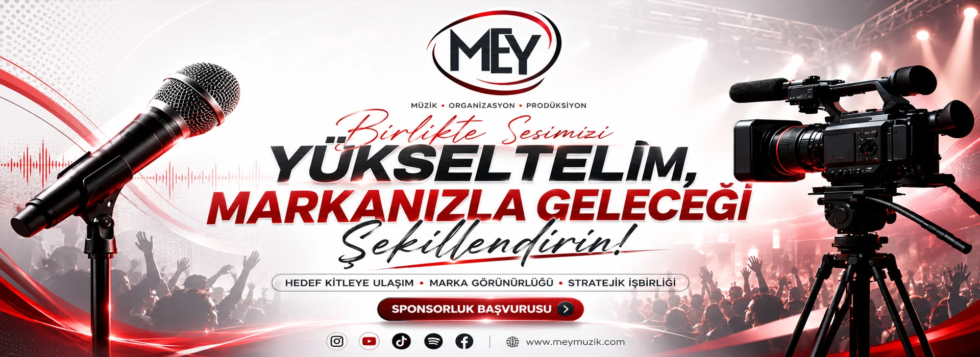 MEY Müzik Sponsorluk