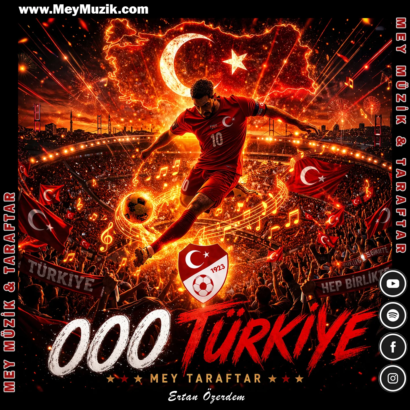 OOO Türkiye - MEY Taraftar