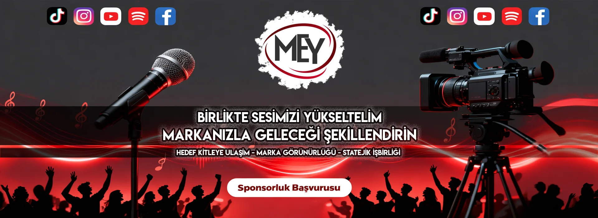MEY Müzik Sponsorluk