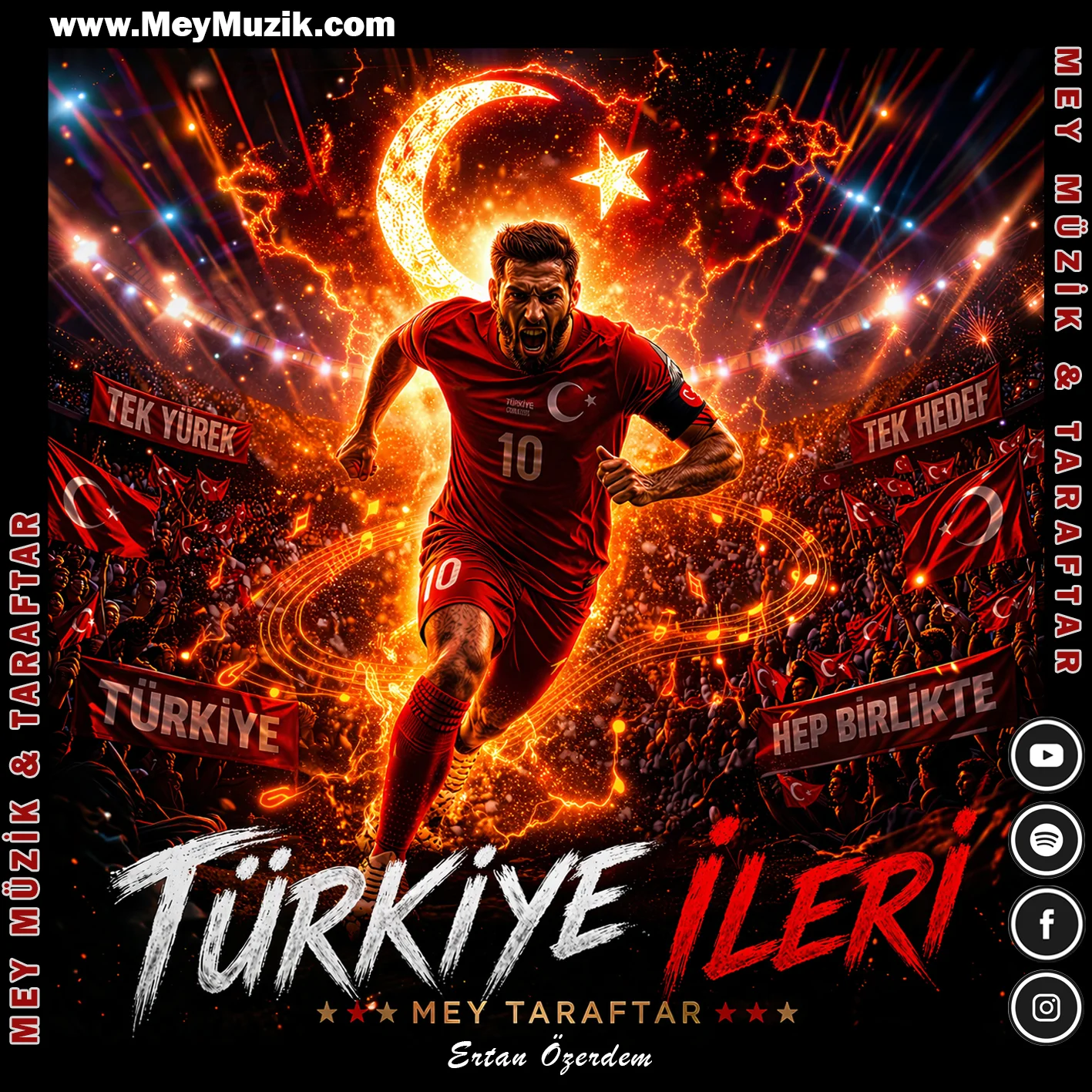 Türkiye İleri - MEY Taraftar