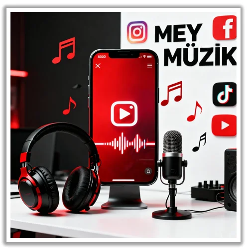 Sosyal Medyanız İçin Müzik