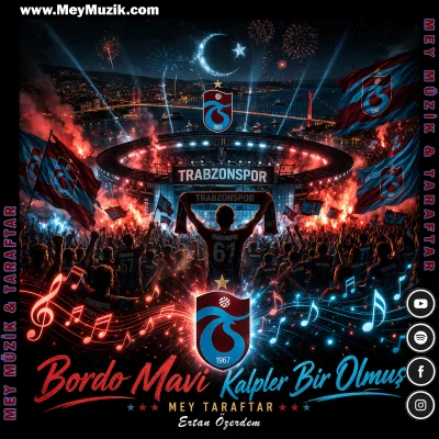 Bordo Mavi Kalpler Bir Olmuş V2