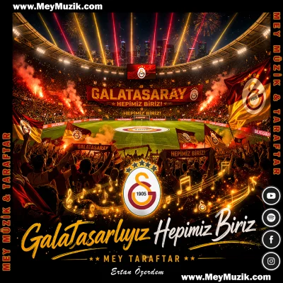 Galatasaraylıyız Hepimiz Biriz V2