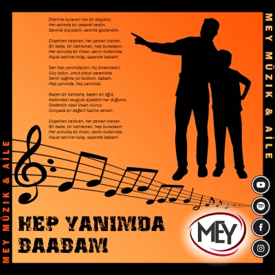 Hep Yanımda Babam V2