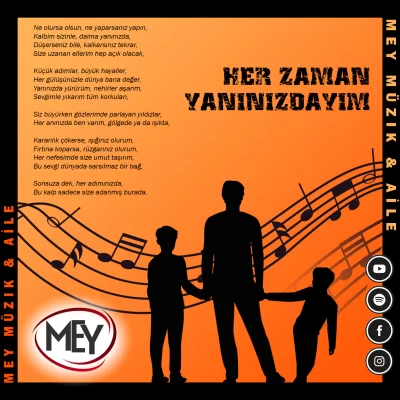 Her Zaman Yanınızdayım