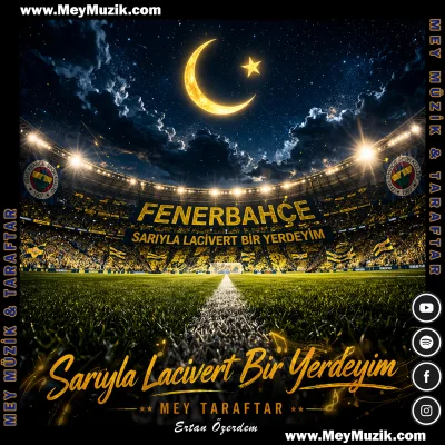Sarıyla Lacivert Bir Yerdeyim V2