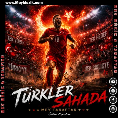 Türkler Sahada V2