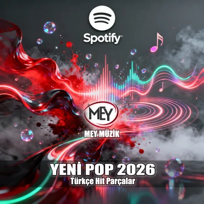 Yeni Pop 2026 Türkçe Hit Parçalar