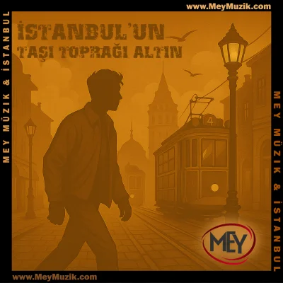 İstanbulun Taşı Toprağı Altın